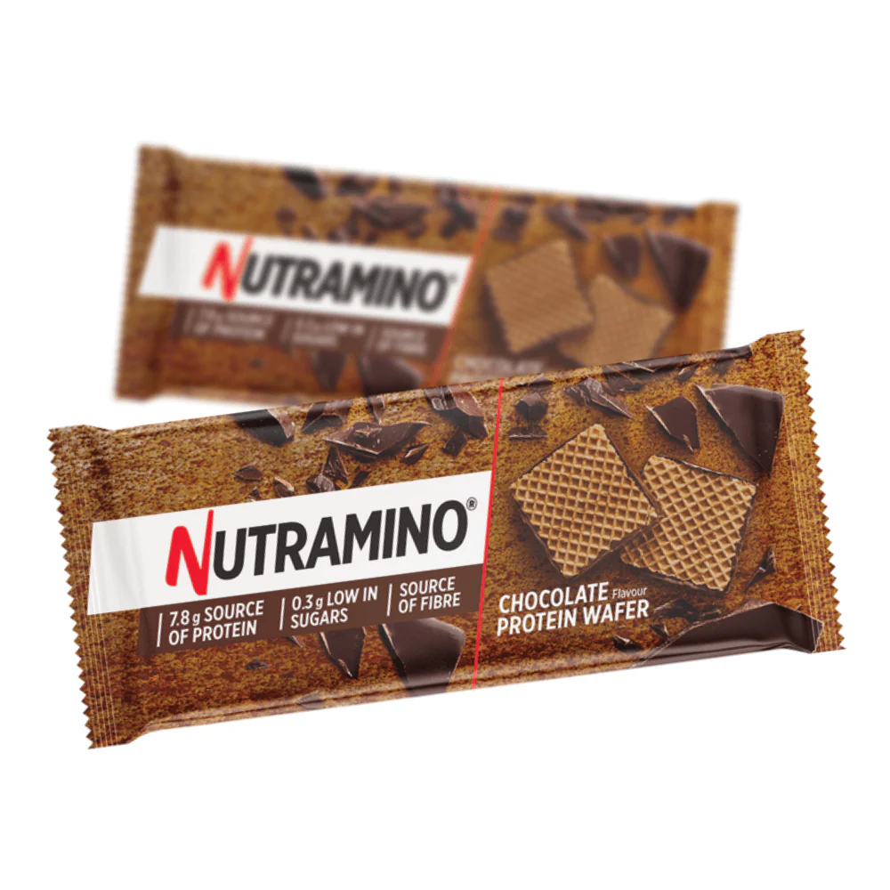 Nutramino Protein Wafer (39g) - Chocolate