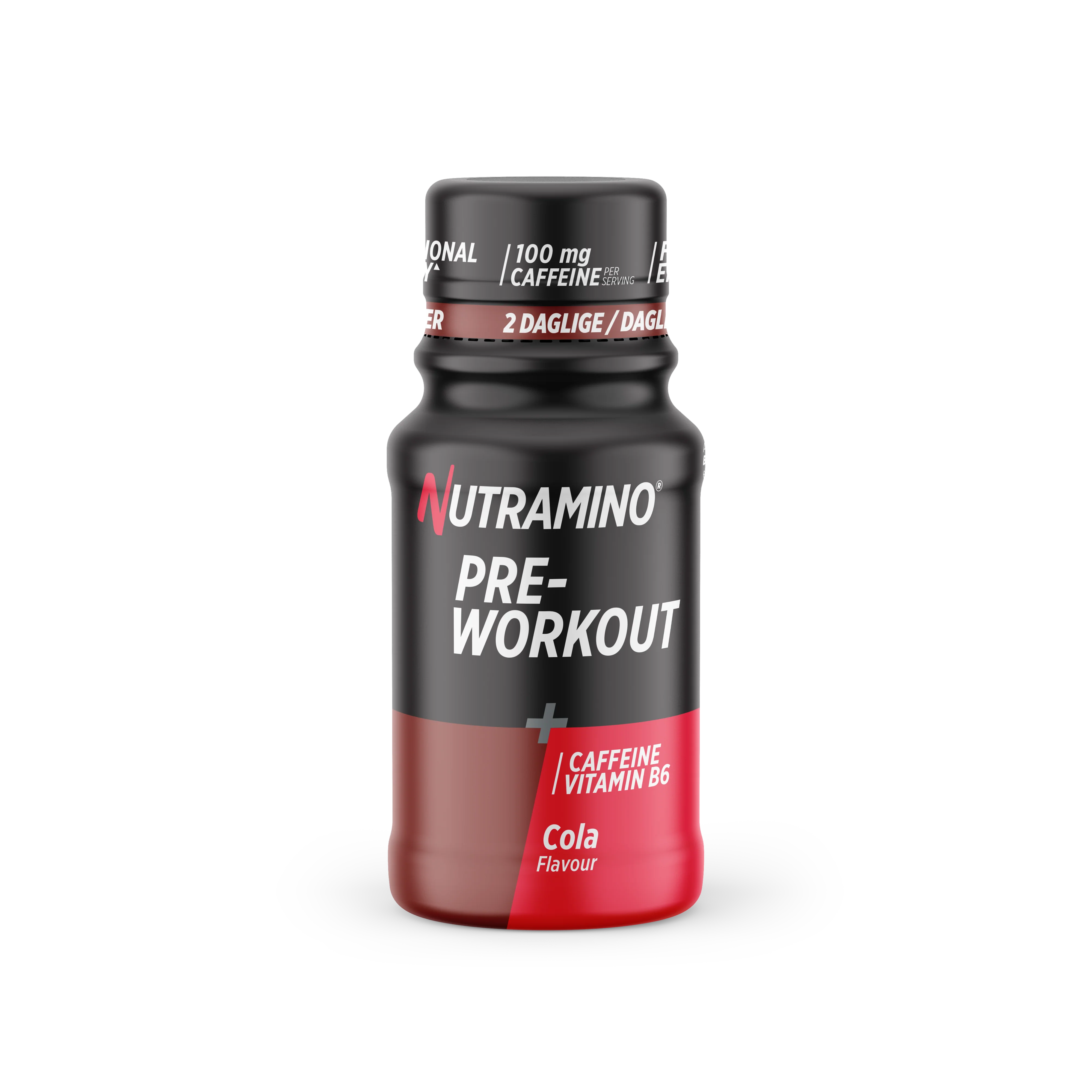 Nutramino Pre-Workout Shot (60ml) - Cola