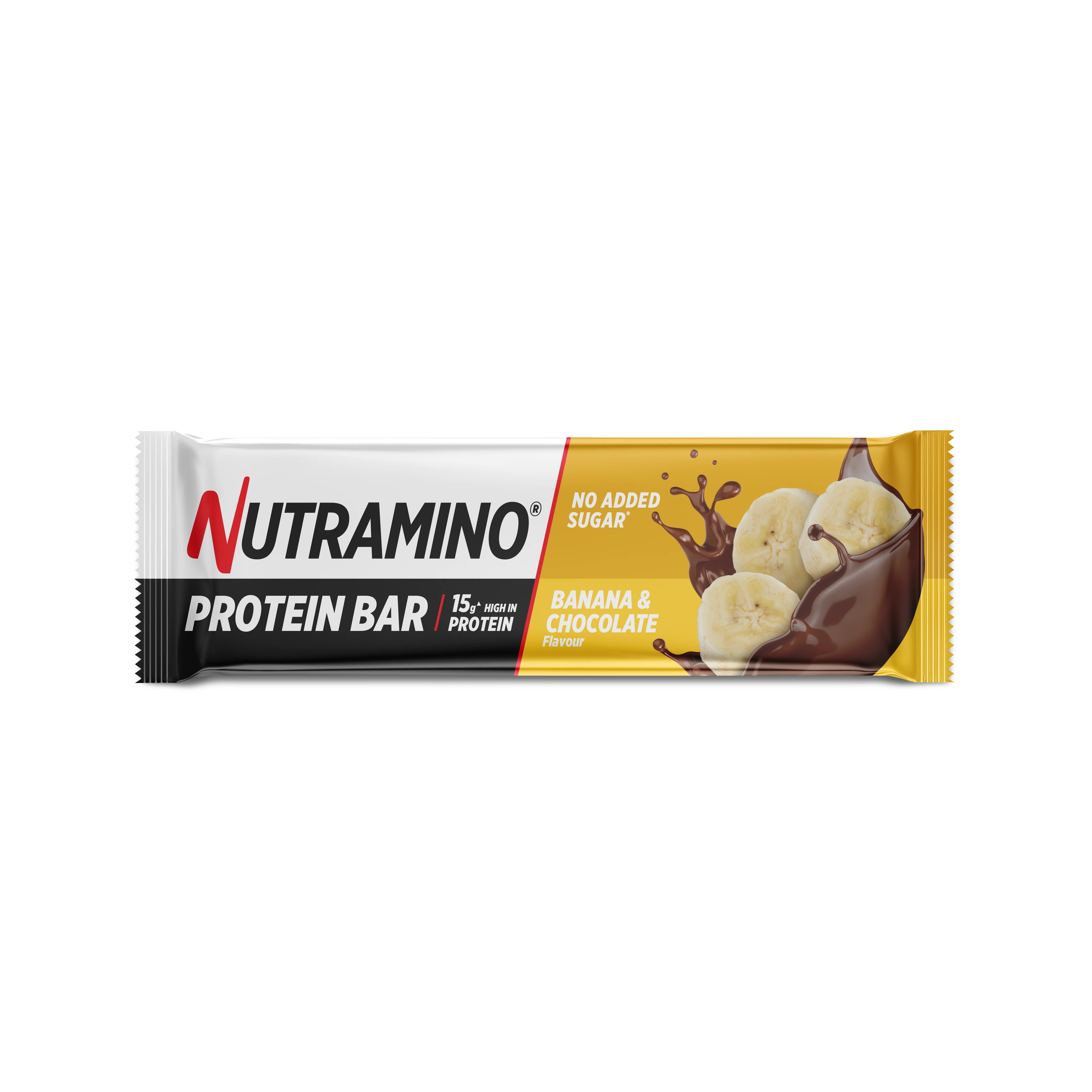 Nutramino Protein Bar - Banana & Chocolate (50g)