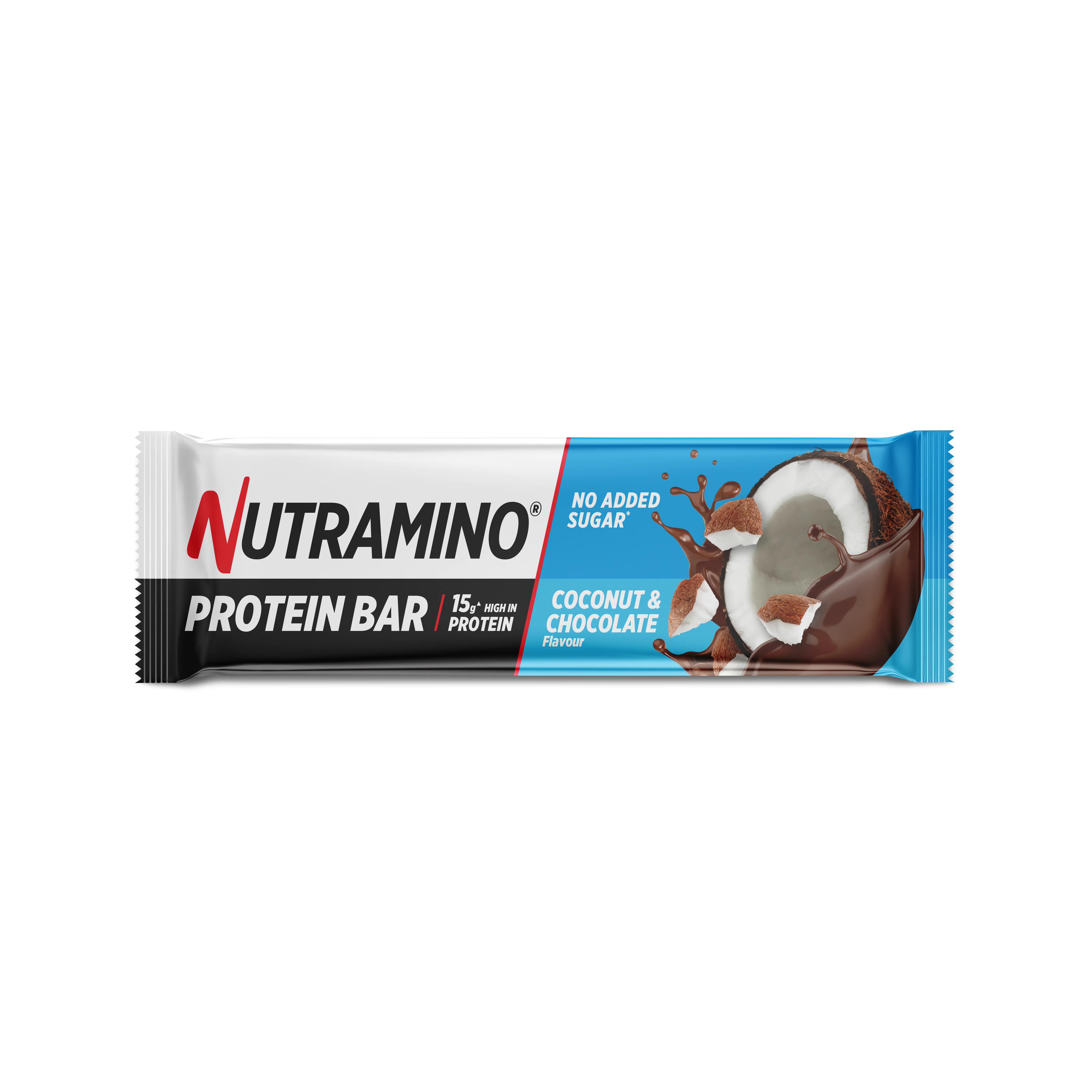 Nutramino Protein Bar - Coconut & Chocolate (50g)