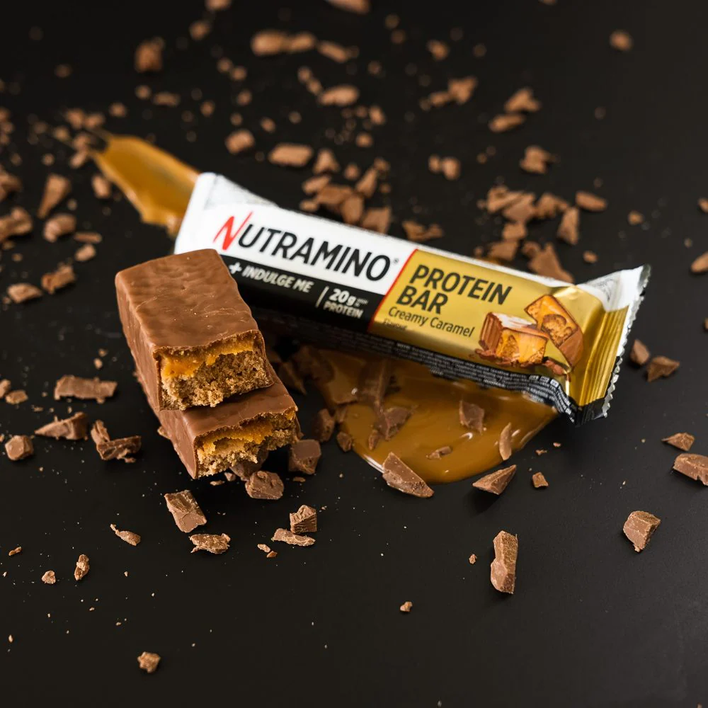 Nutramino Blanda Själv - Proteinbar (12 stk.) - Image 3