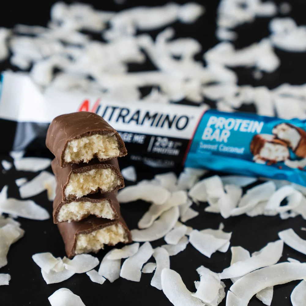 Nutramino Blanda Själv - Proteinbar (12 stk.) - Image 4