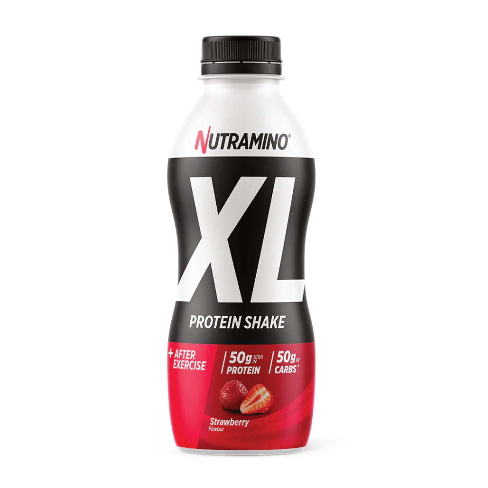 Nutramino XL Protein Shake - Blanda Själv (3x500ml) - Image 4