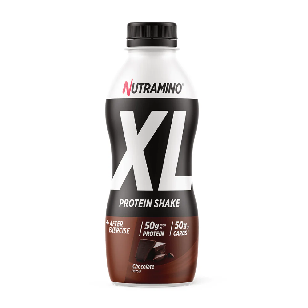 Nutramino XL Protein Shake (500ml) - Image 3