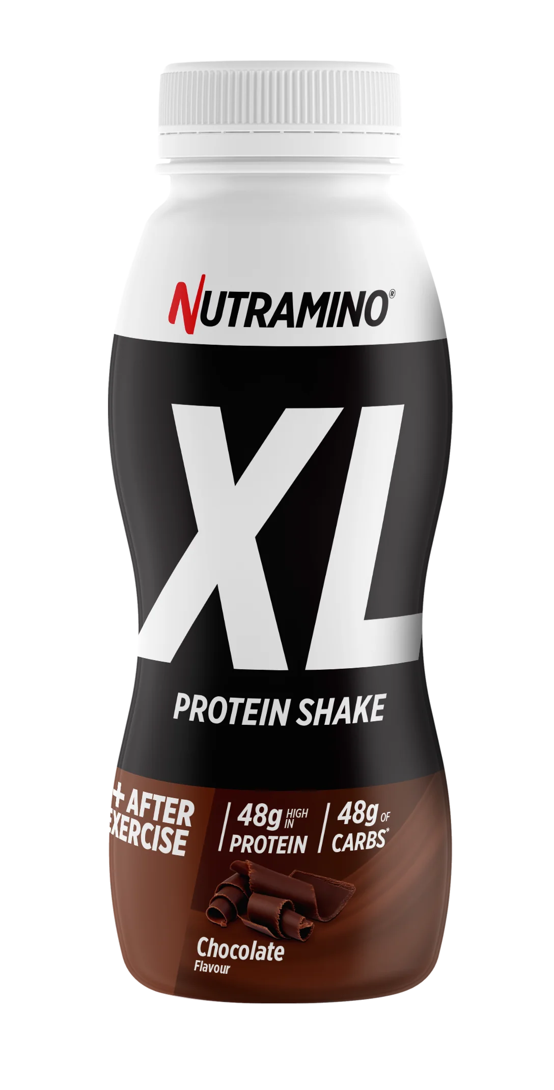 Nutramino XL Protein Shake (500ml) - Chocolate
