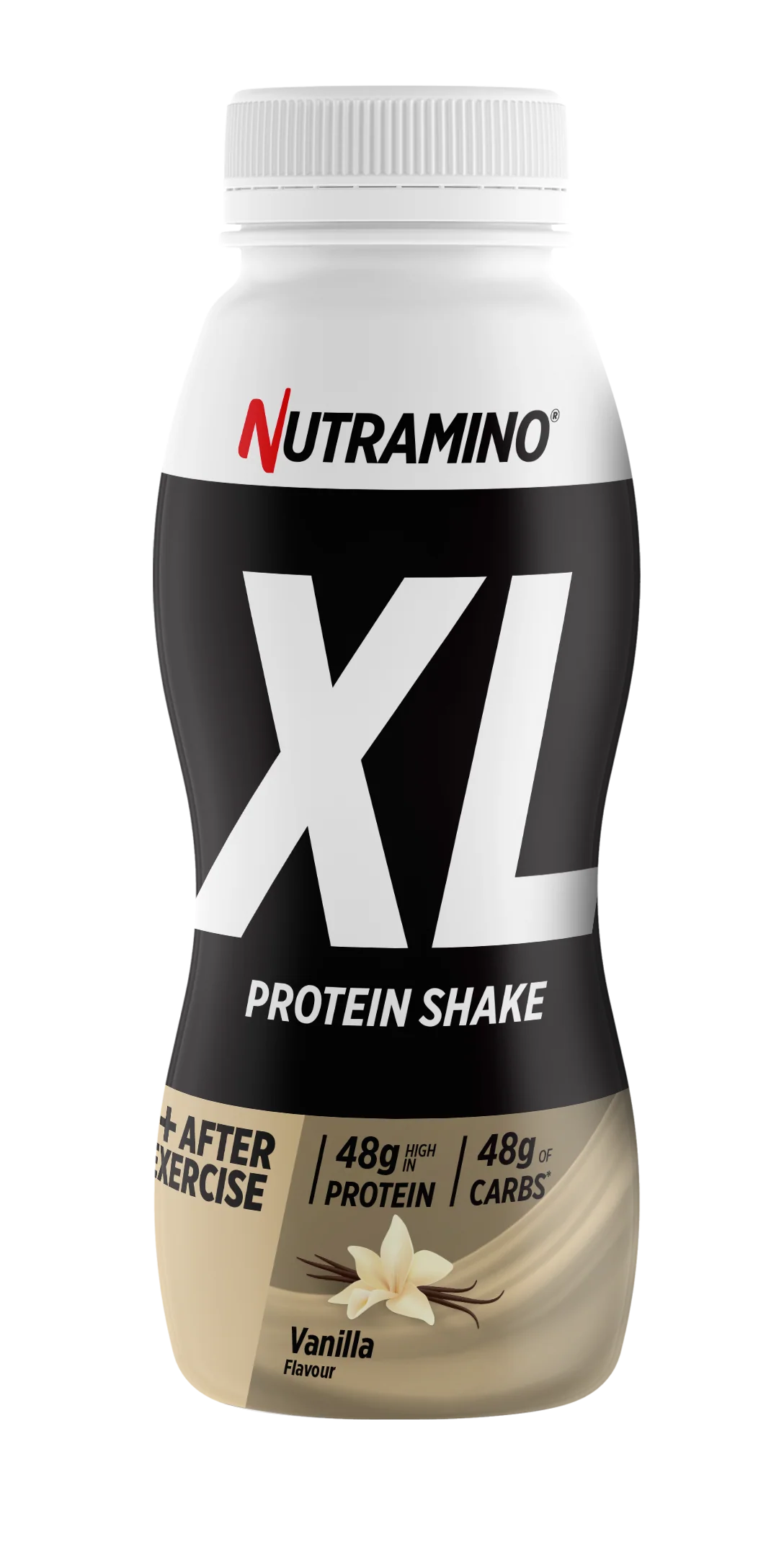 Nutramino XL Protein Shake (500ml) - Vanilla