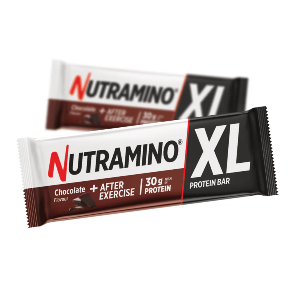 Nutramino XL Protein Bar (82g) - Chocolate