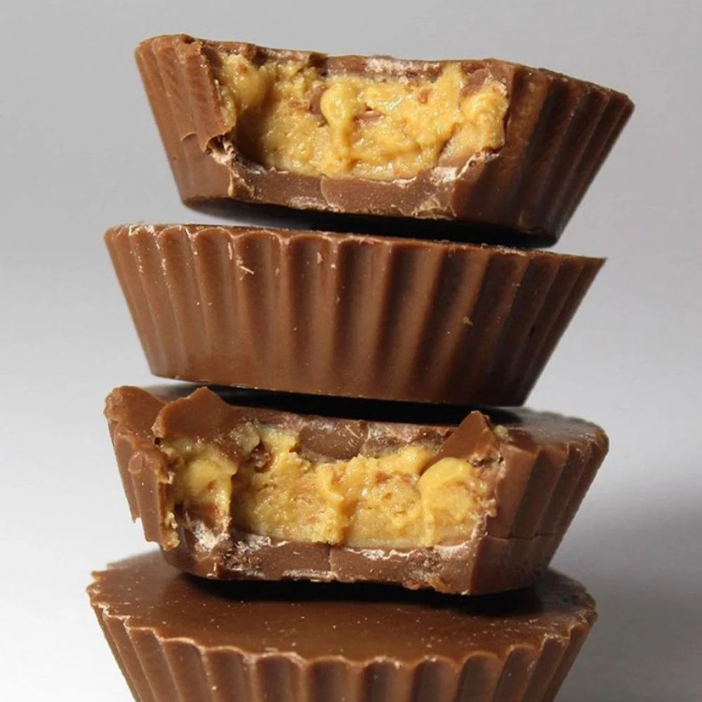 Nutry Nuts Peanut Butter Cups (42g) - Milk Chocolate - Image 3