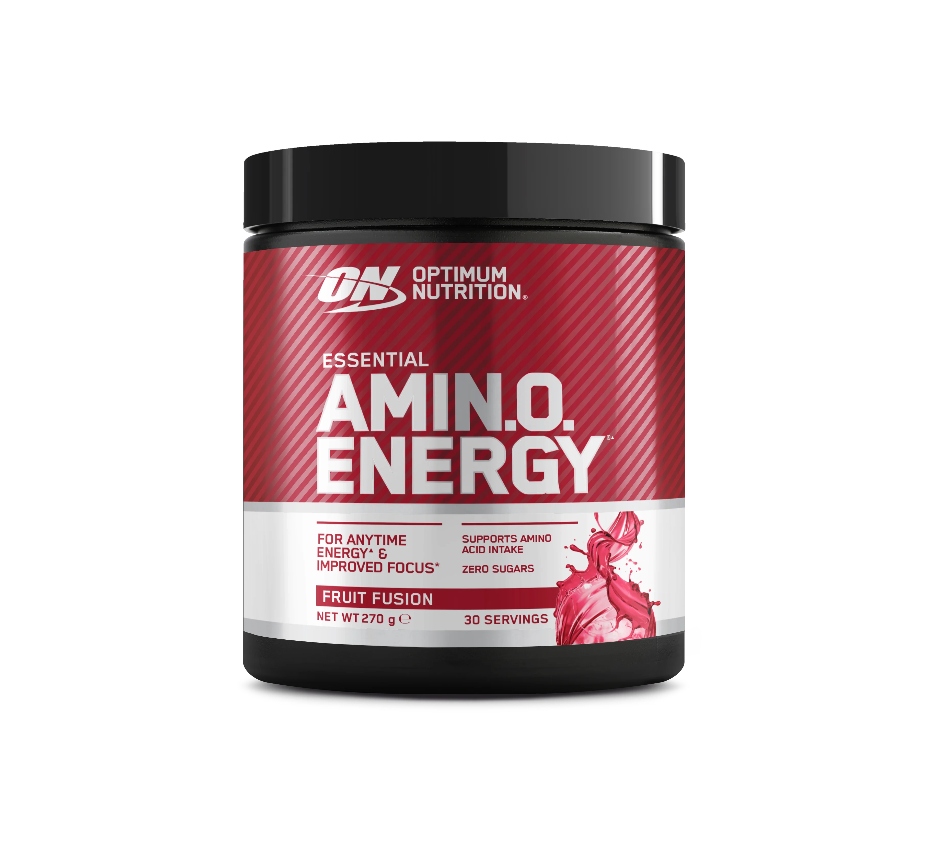 Optimum Nutrition Essential Amino Energy - Fruit Fusion (270g)