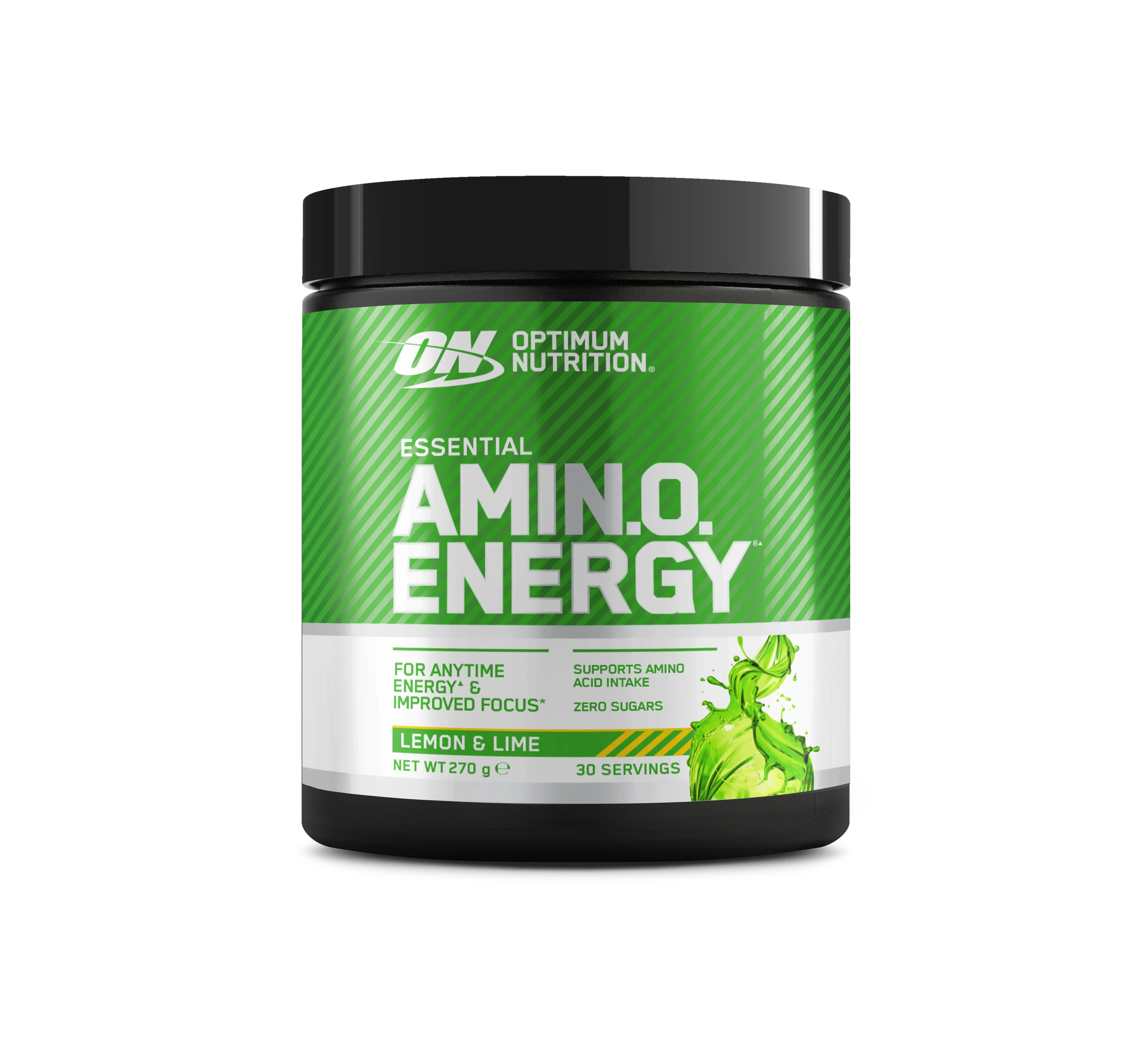 Optimum Nutrition Essential Amino Energy - Lemon Lime (270g)