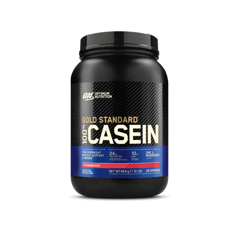 Optimum Nutrition Gold Standard 100% Casein (924 g) - Image 4
