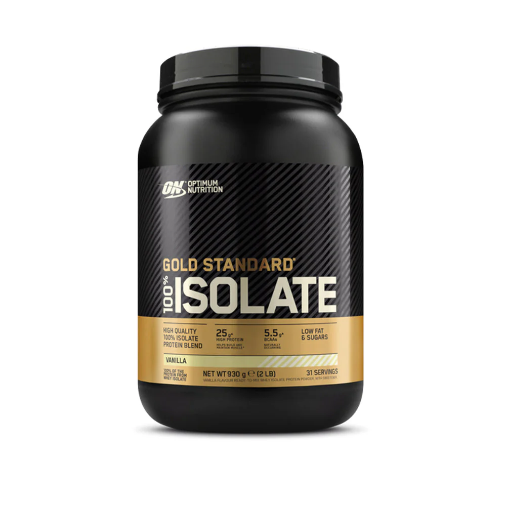 Optimum Nutrition Gold Standard 100% Isolate (930 g) - Image 4
