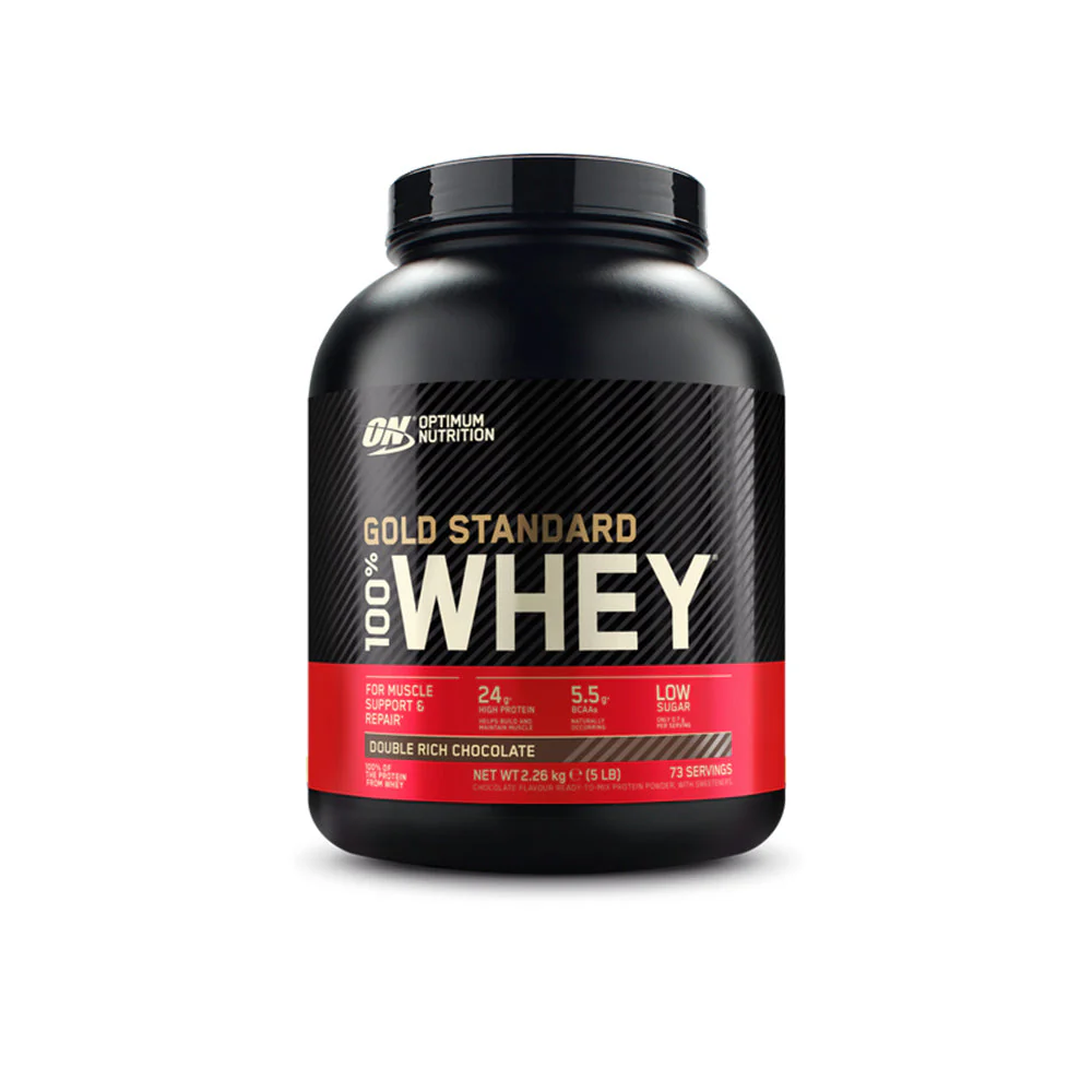 Optimum Nutrition Gold Standard 100% Whey (2270/2040 g) - Image 3
