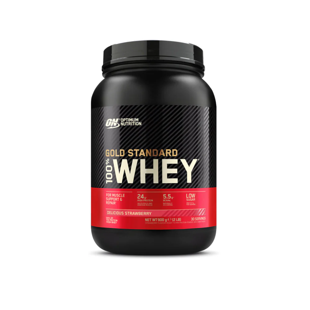 Optimum Nutrition Gold Standard 100% Whey (780 g) - Image 3