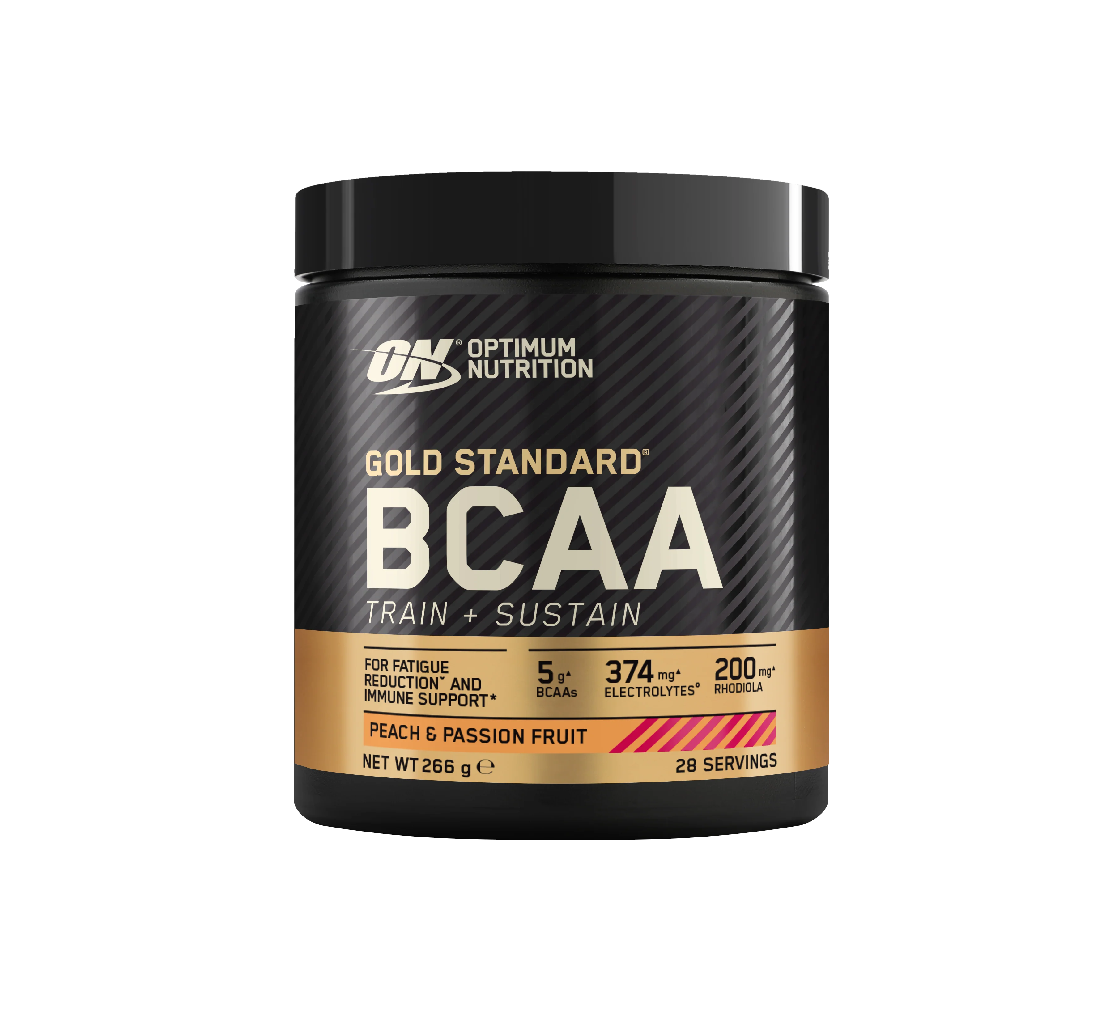 Optimum Nutrition Gold Standard BCAA (266g) - Image 3
