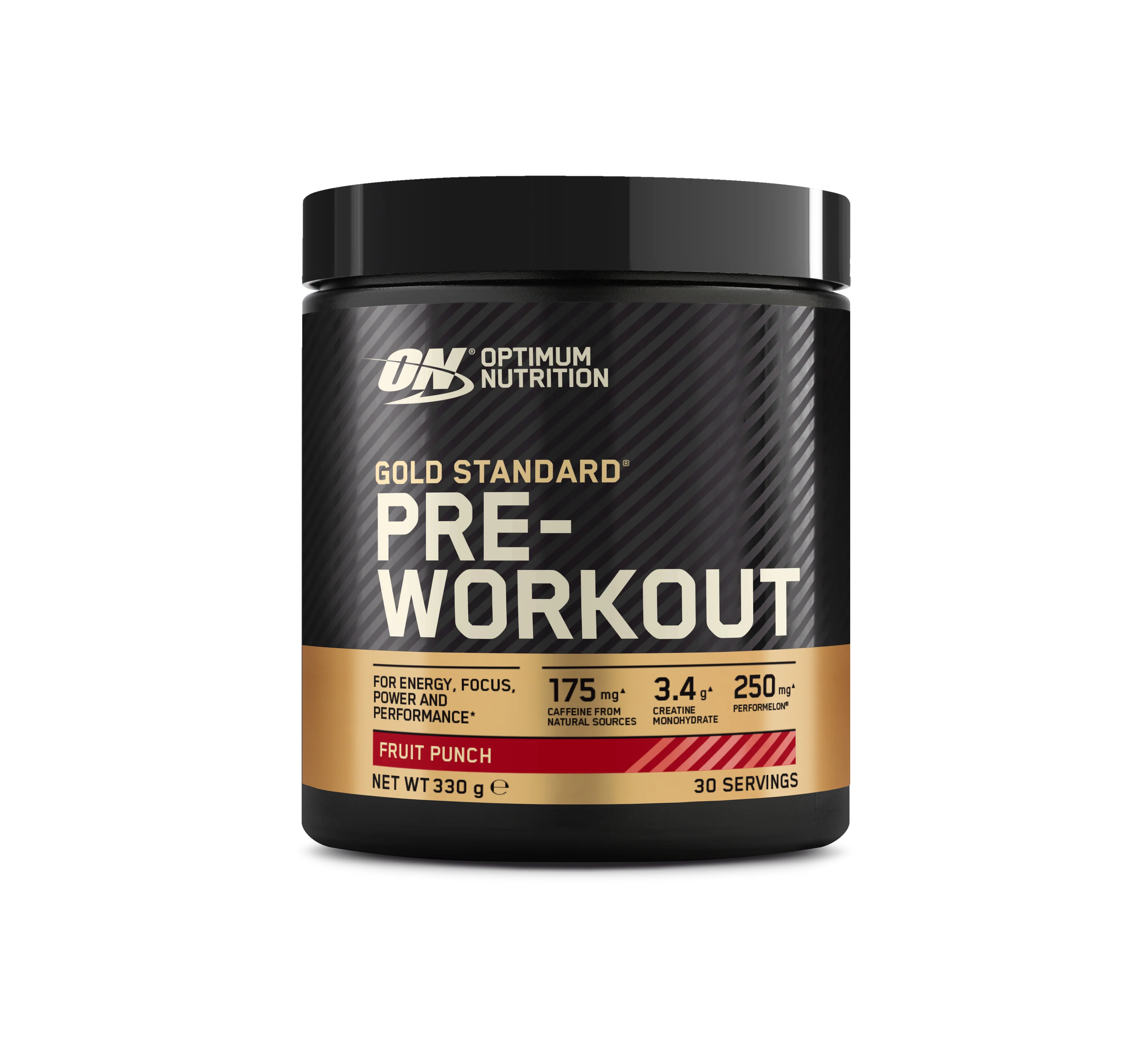 Optimum Nutrition Gold Standard Pre Workout (330g) - Image 3