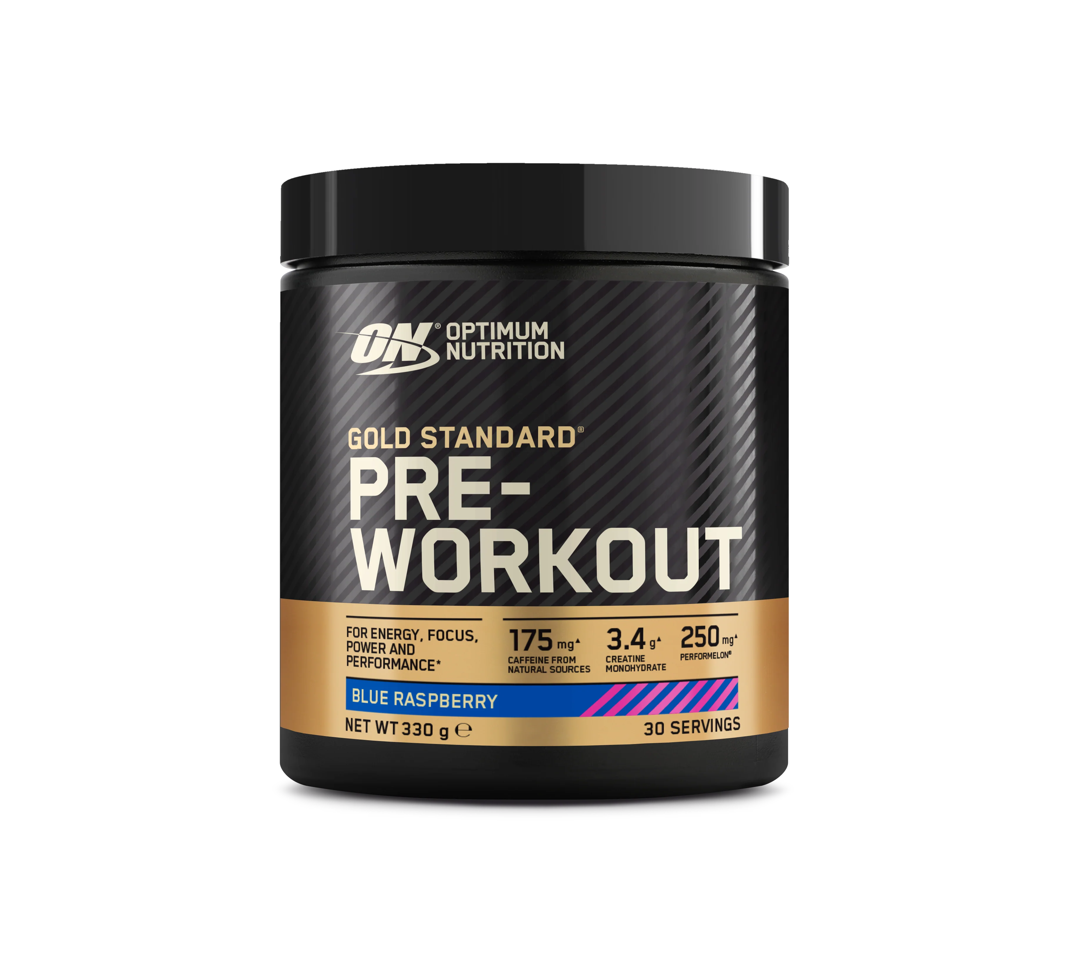 Optimum Nutrition Gold Standard Pre Workout (330g) - Image 4