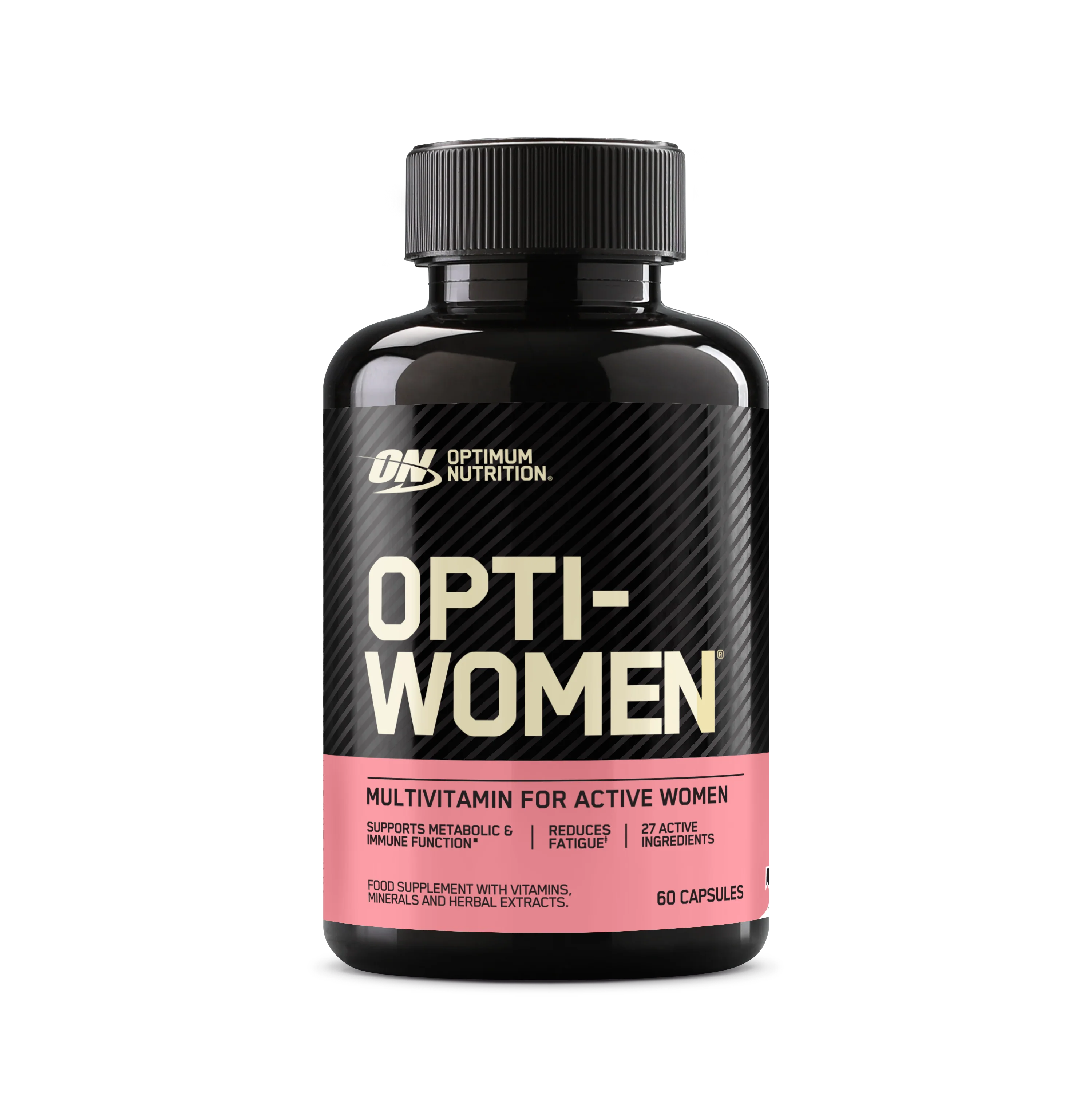 Optimum Nutrition Opti-Women Multivitamin (60 stk) - Image 2