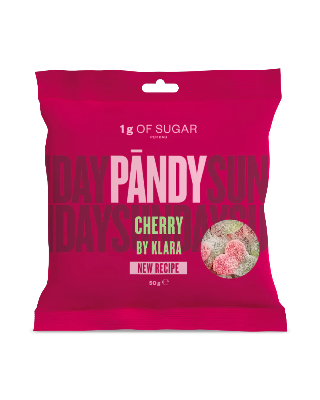 PANDY CANDY (50g) - Cherry By Klara