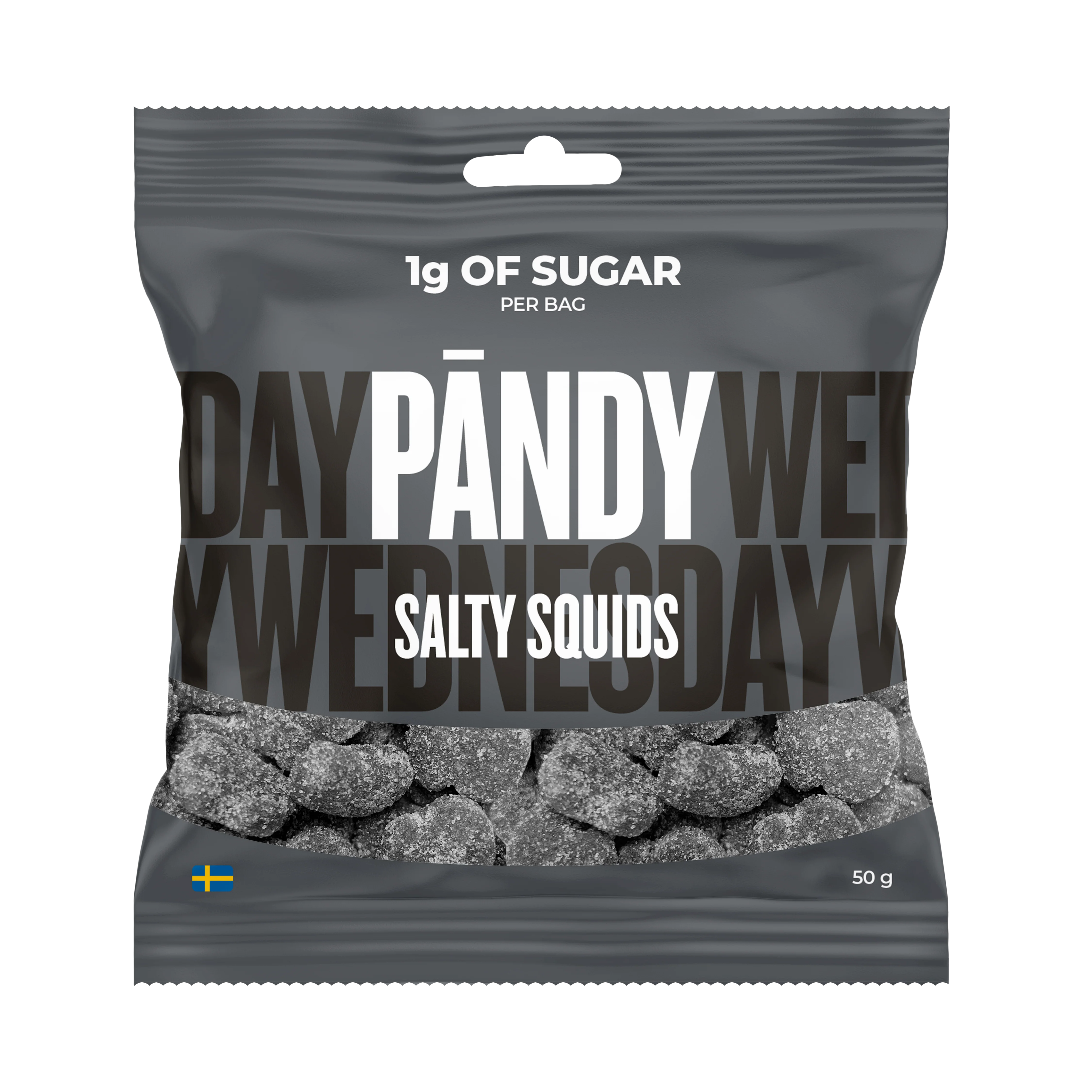 PANDY CANDY (50g) - Salty Squids