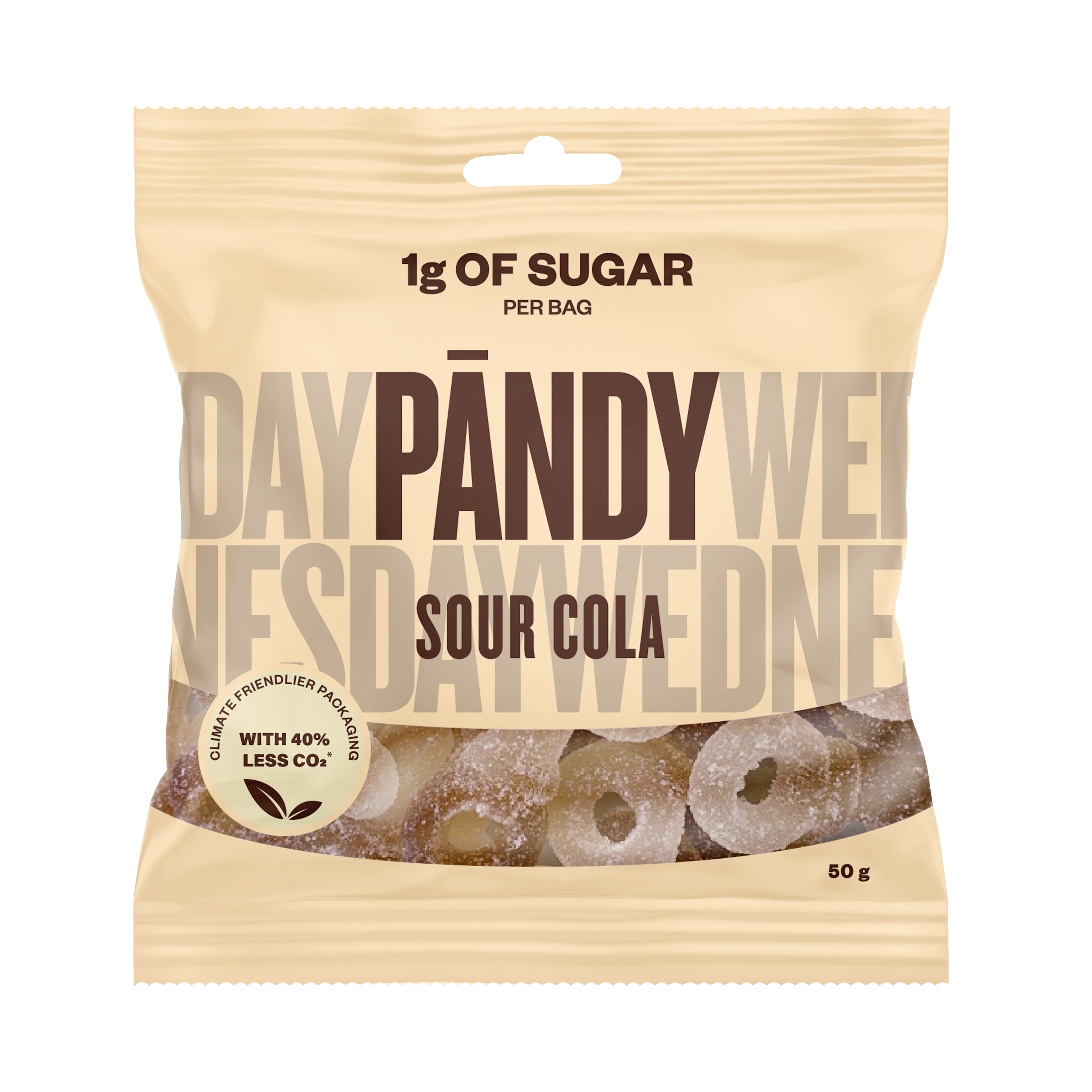 PANDY CANDY (50g) - Sour Cola