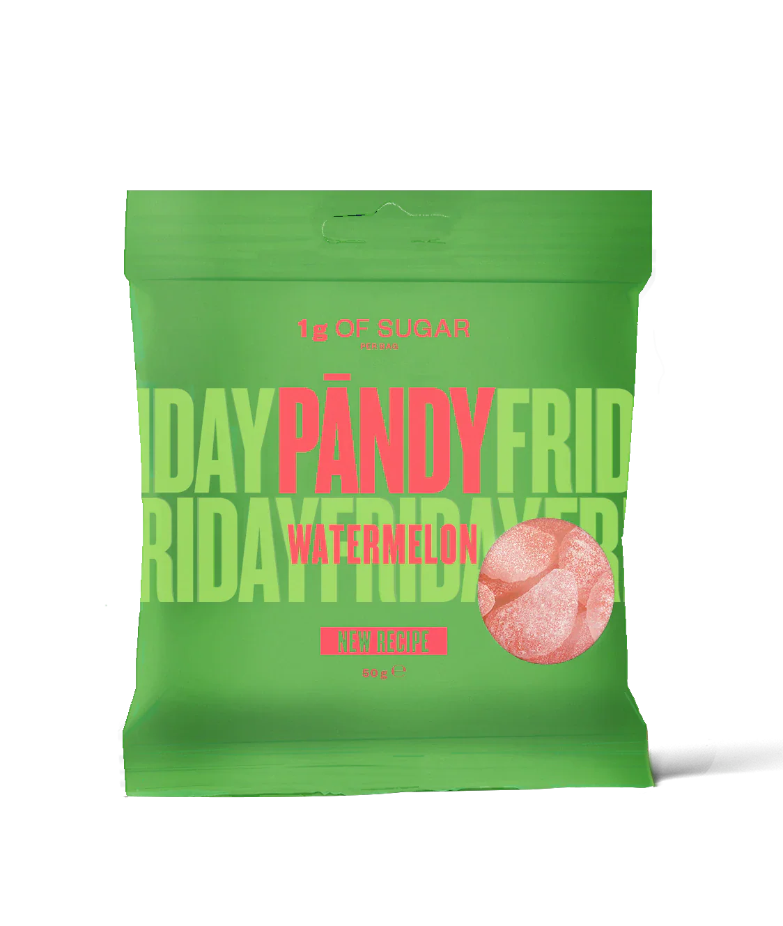 PANDY CANDY (50g) - Watermelon