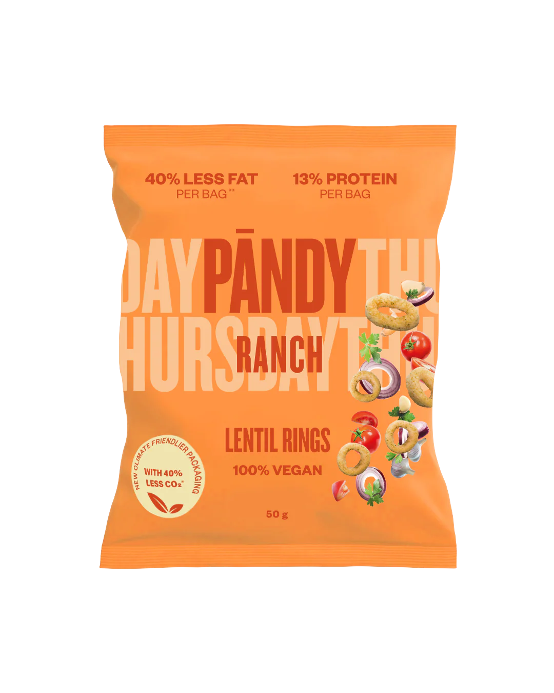 PANDY Chips - Ranch (50g)