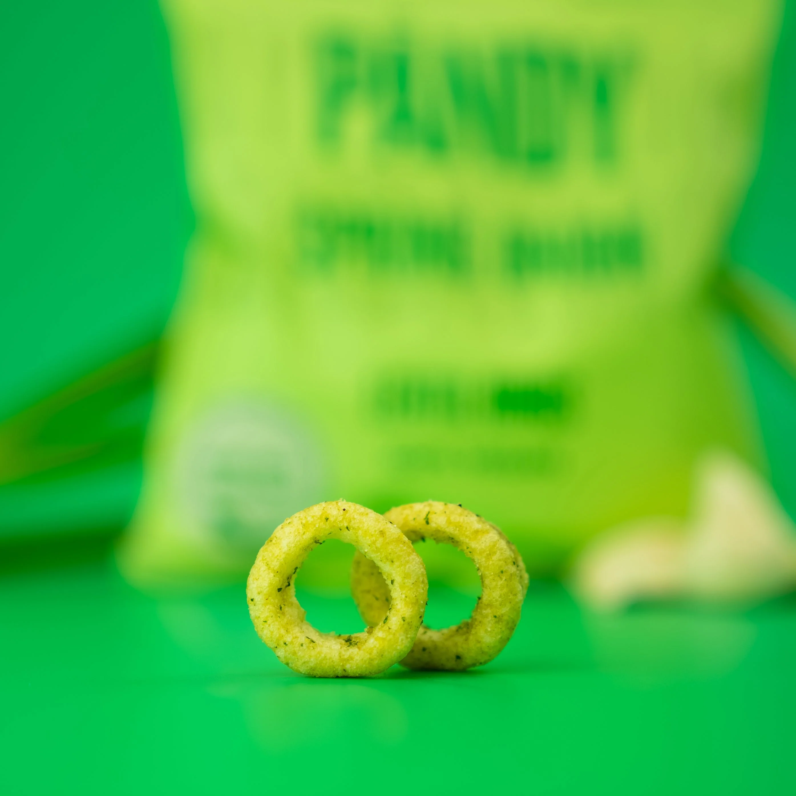 PANDY Chips - Spring Onion (6x 50g) - OBS! BÄST FÖRE 27/3-26 - Image 3