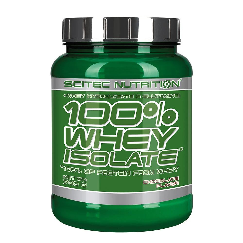 Scitec Nutrition 100% Whey Isolate (700g) - Image 3