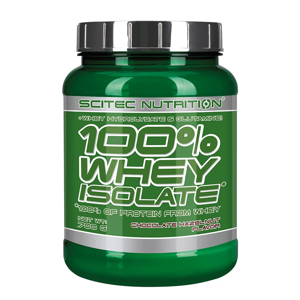 Scitec Nutrition 100% Whey Isolate (700g) - Image 4