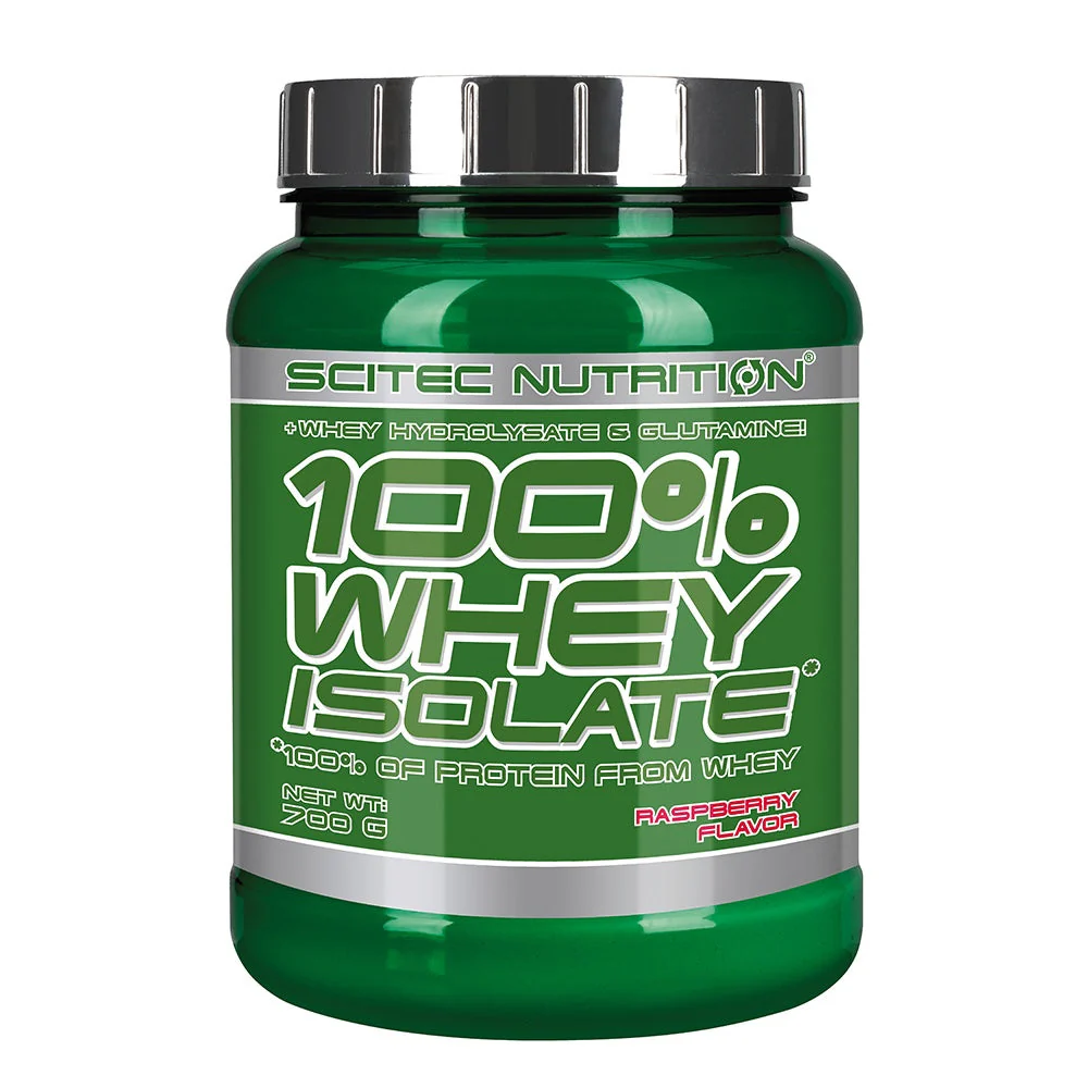 Scitec Nutrition 100% Whey Isolate (700g) - Image 5