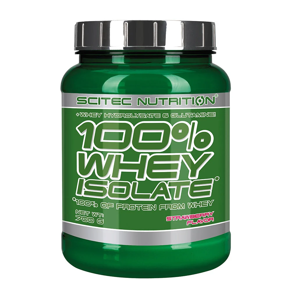Scitec Nutrition 100% Whey Isolate (700g) - Image 6