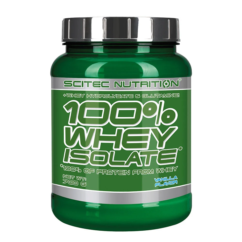 Scitec Nutrition 100% Whey Isolate (700g) - Image 7