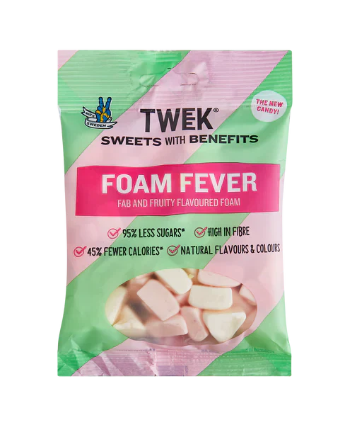 TWEEK Candy - Foam Fever (70g)