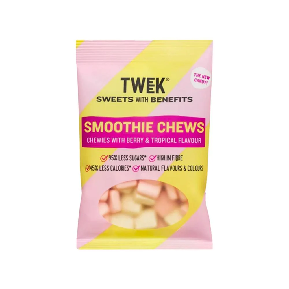TWEEK Candy - Smoothie Chews (70g)