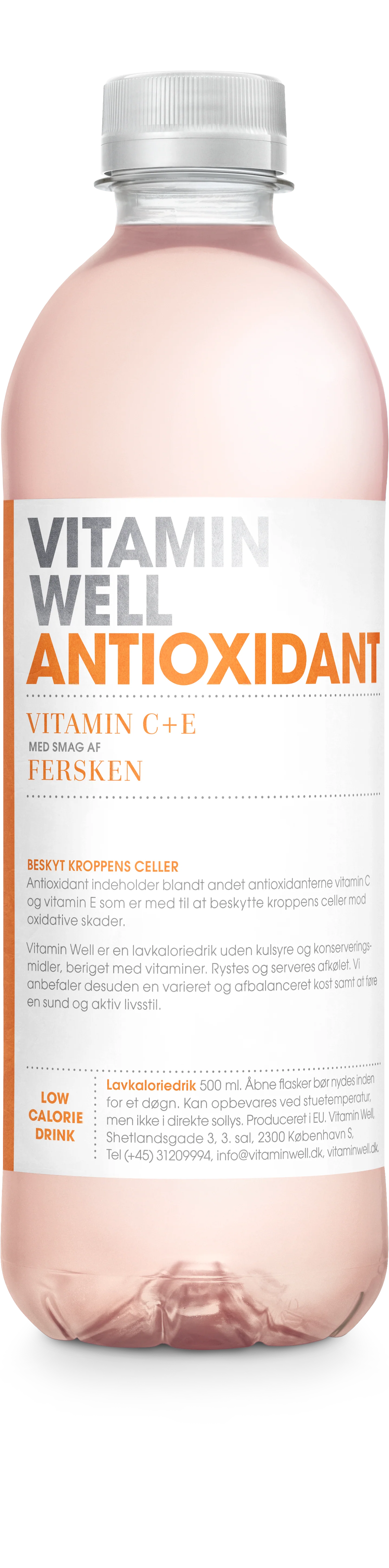Vitamin Well Antioxidant (500ml)