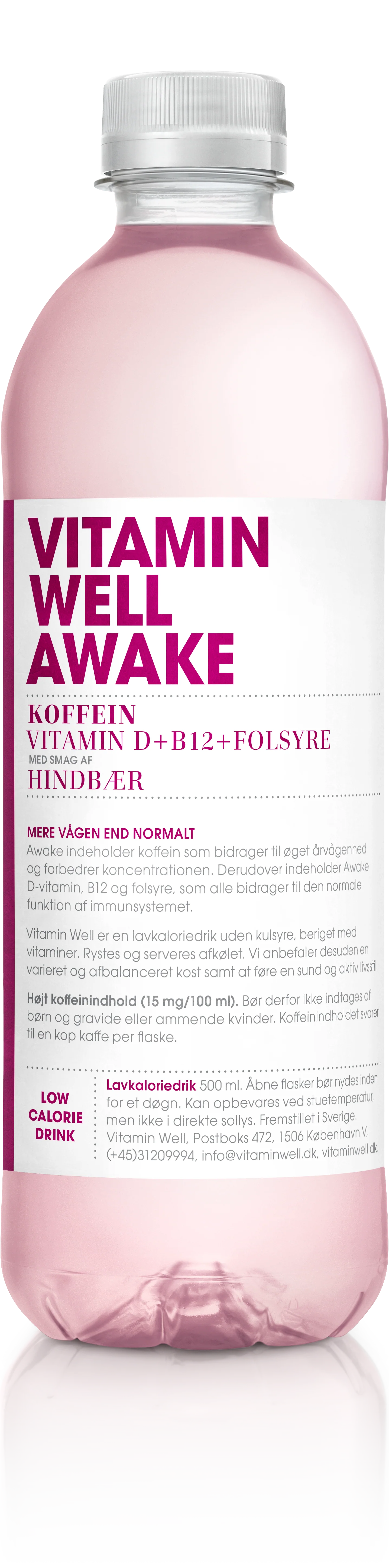 Vitamin Well Awake (500ml)