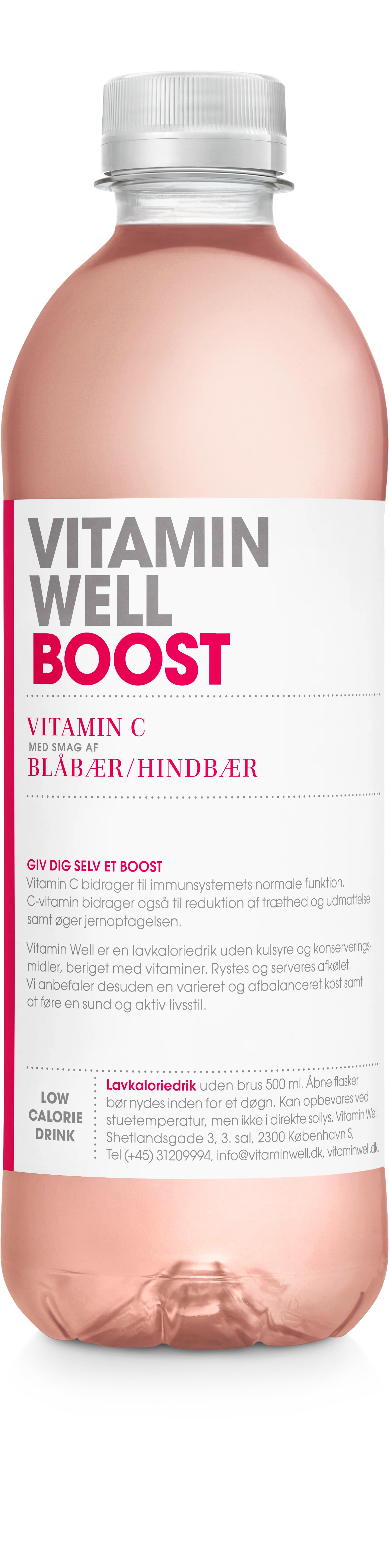 Vitamin Well Boost (500ml)