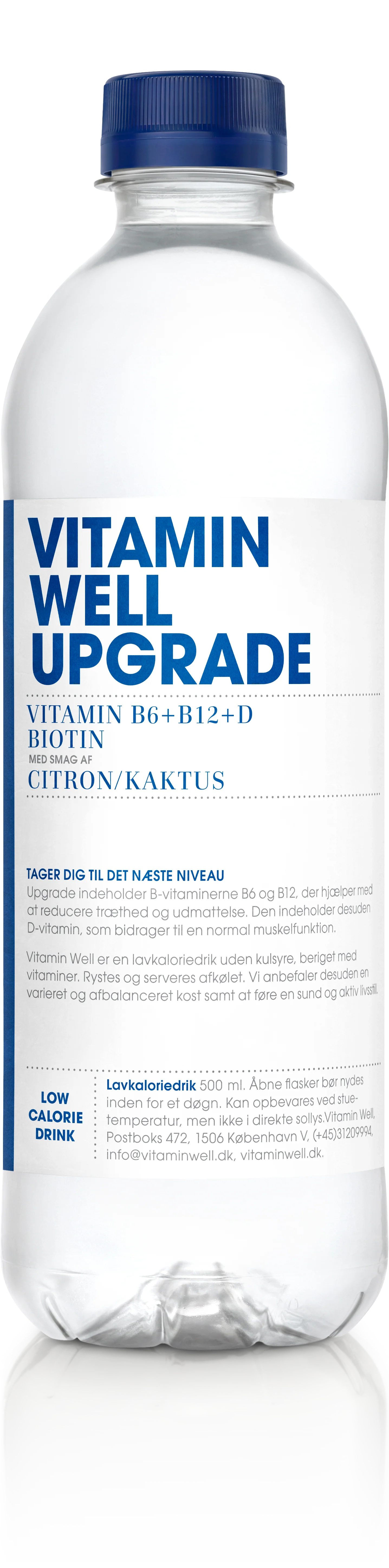 Vitamin Well Upgrade (500ml)