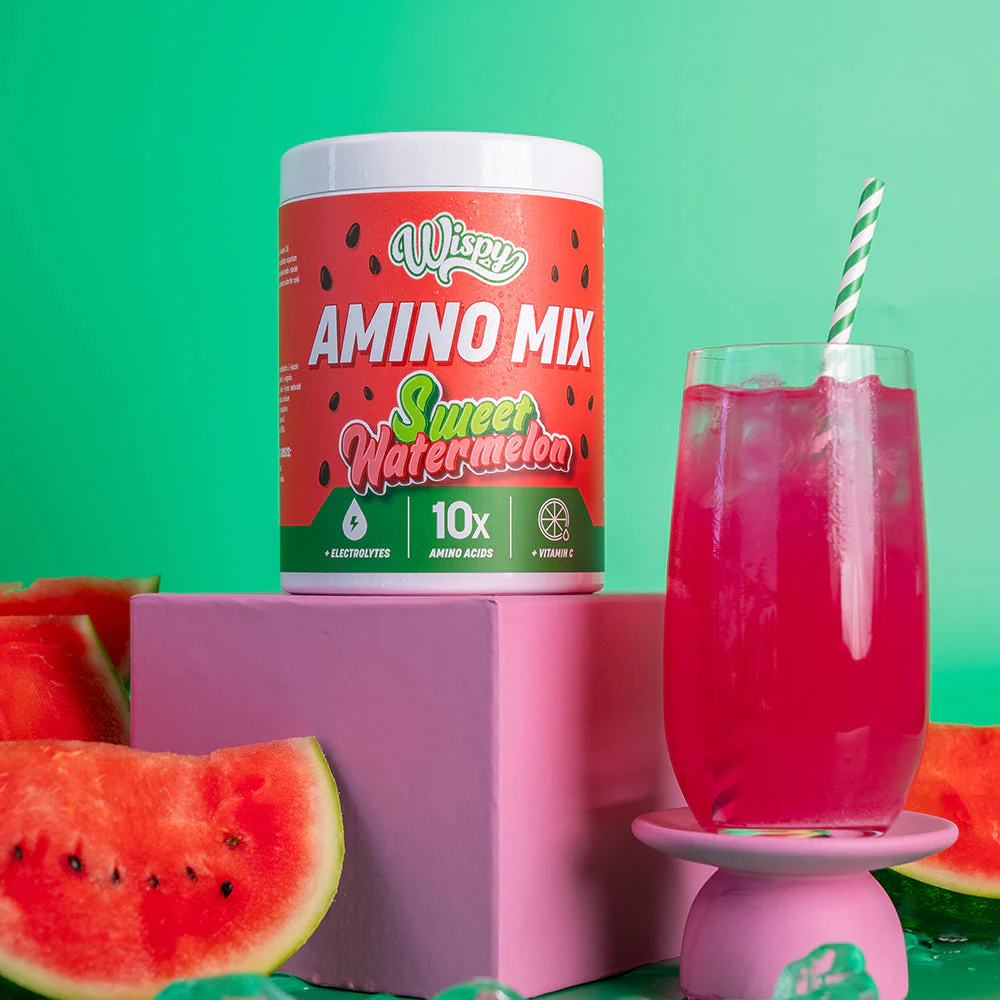 Wispy Amino Mix (350g) - Image 3