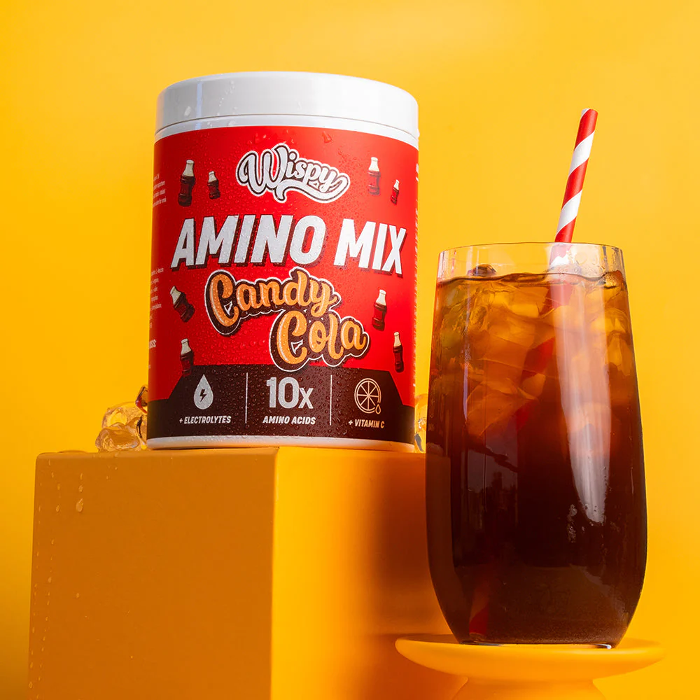 Wispy Amino Mix (350g) - Image 4