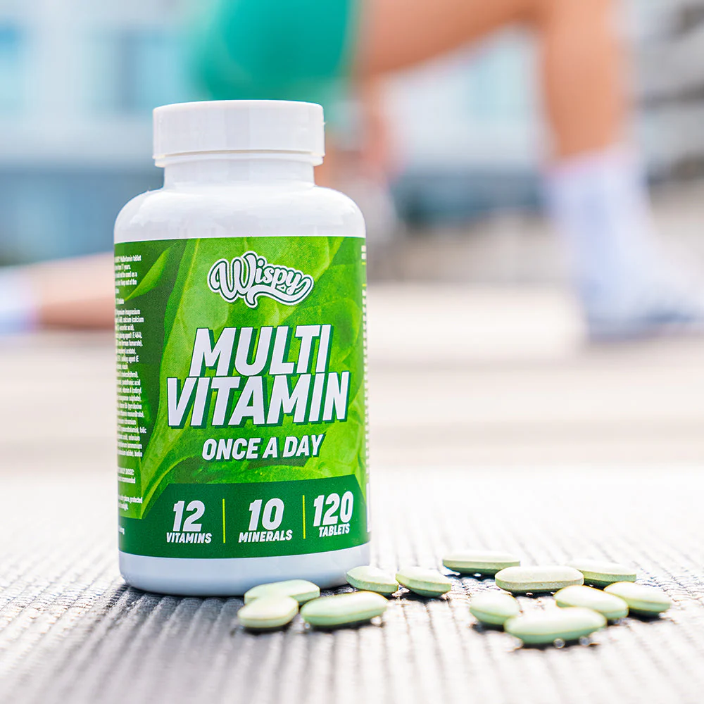 Wispy Multivitamin (120 stk) - Image 2