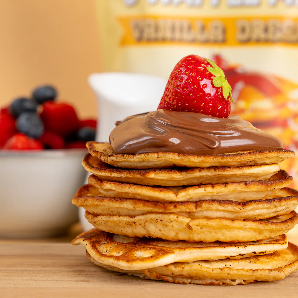 Wispy Pancake & Waffle Mix (500g) - Image 4