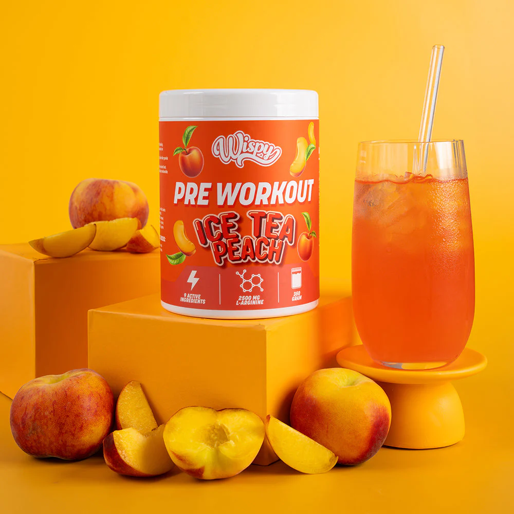 Wispy Pre Workout (2x 350g) - Image 3