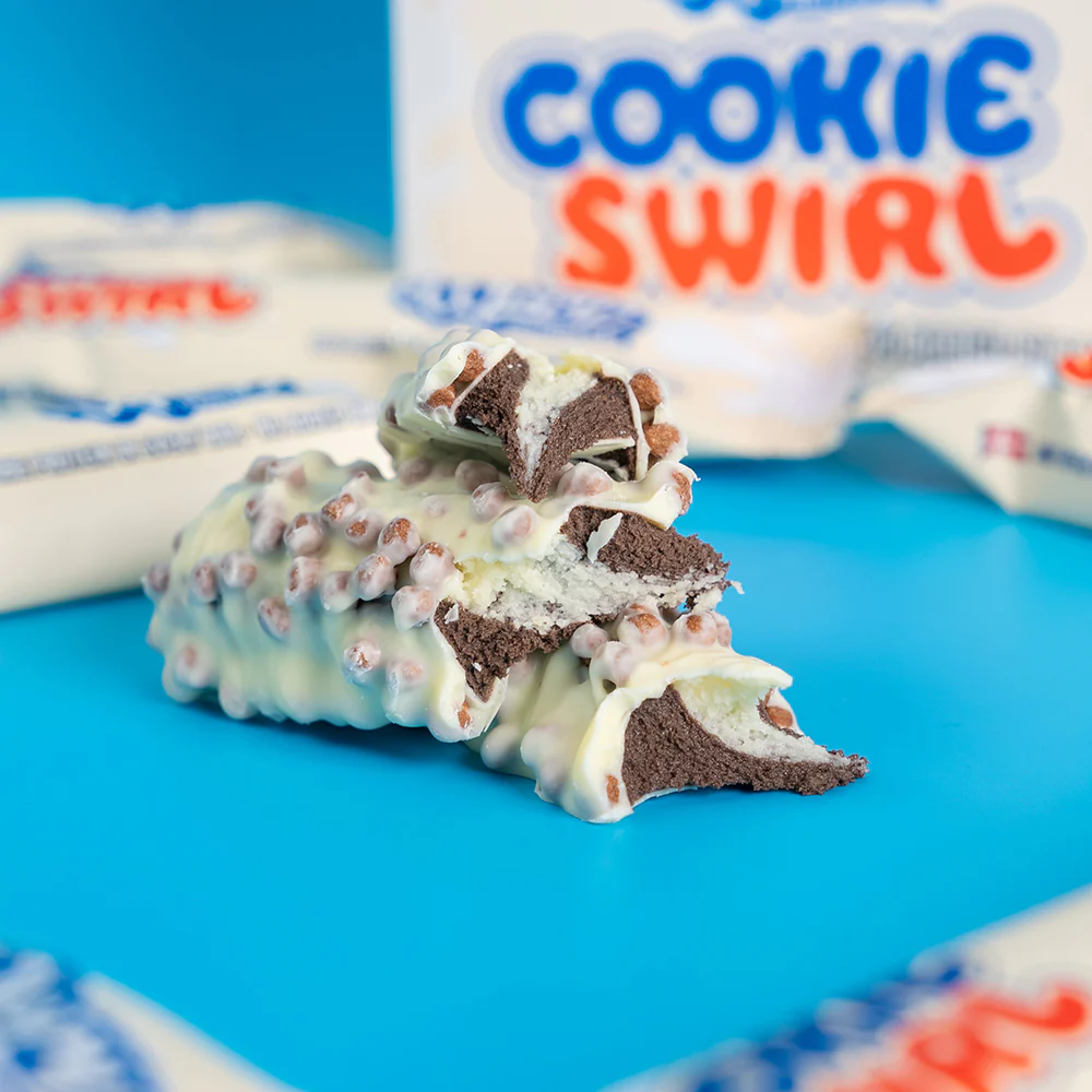 Wispy Protein Bar - Cookie Swirl (55g) - Image 3