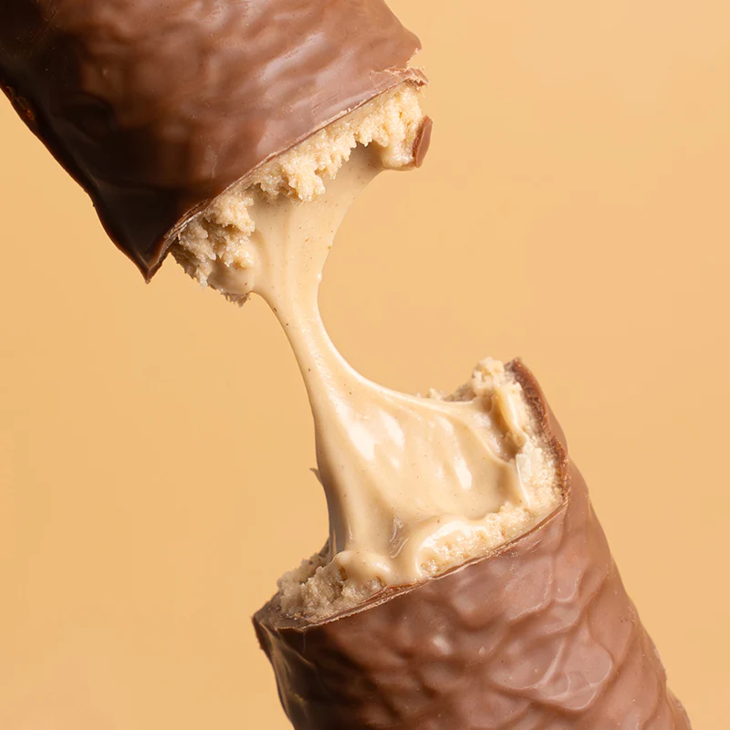 Wispy Protein Bar - Creamy Crunch (10x55g) - Image 5