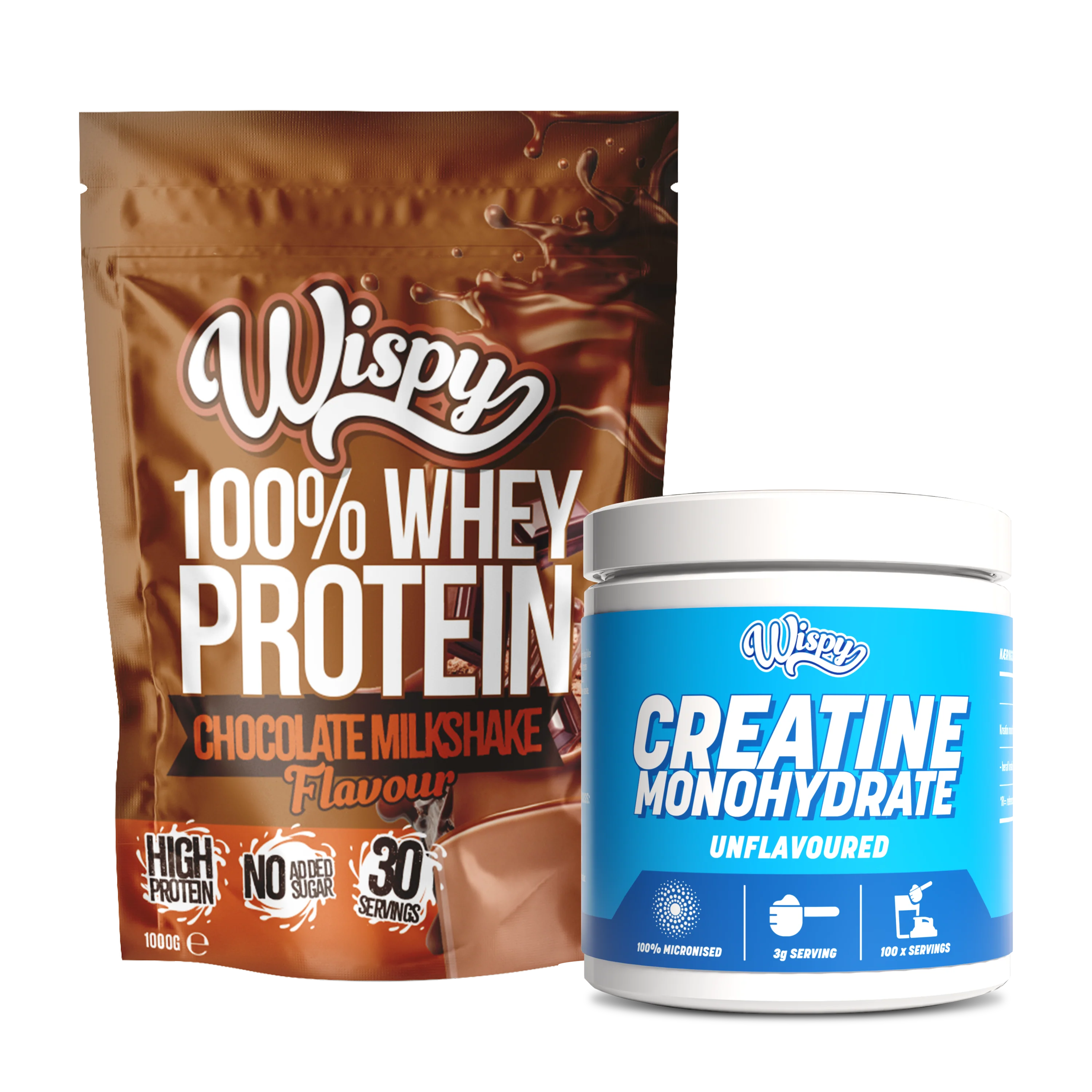 Wispy - Training Pack