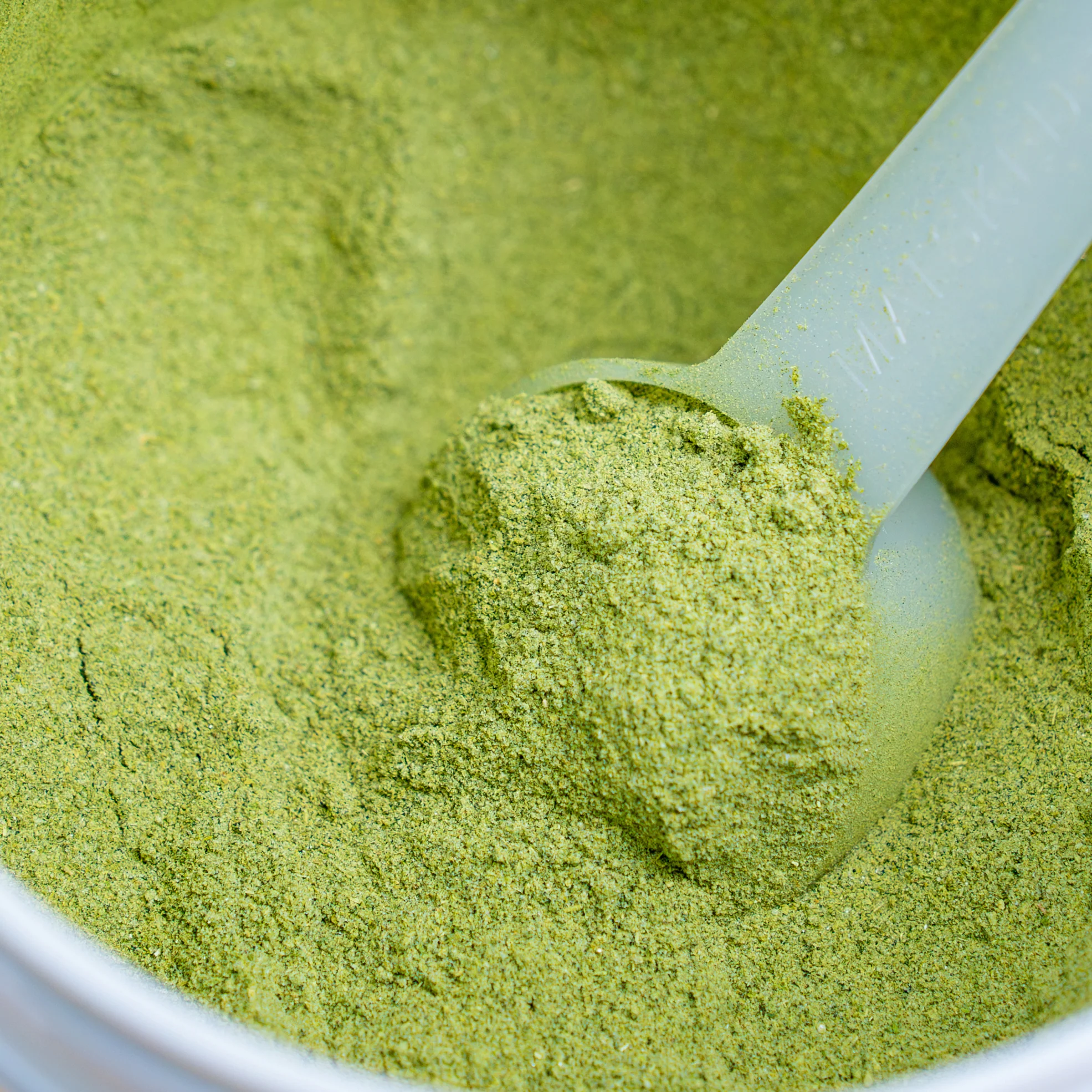 Wispy Strong Greens - Juicy Mango (300g) - Image 3