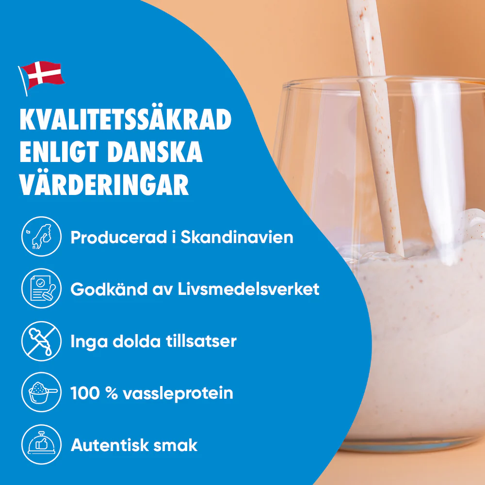 Wispy Whey 100 (1 kg) - Banana Split - Image 4