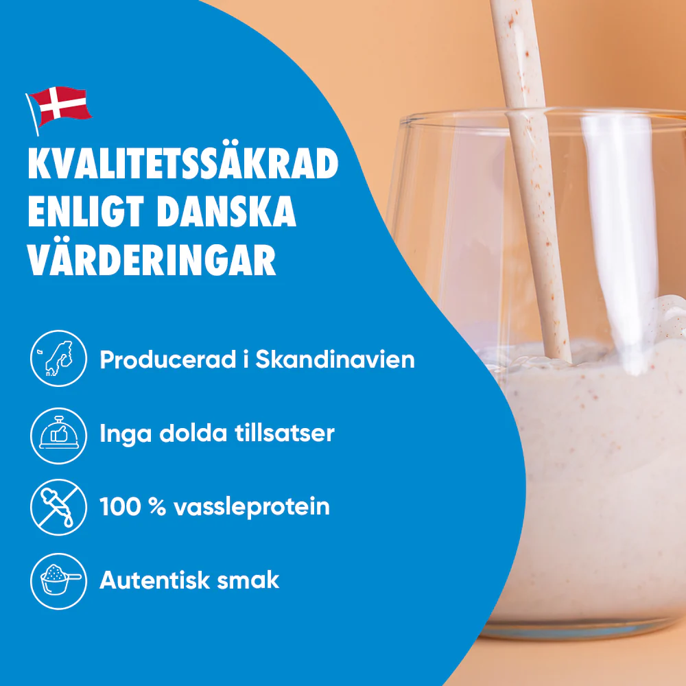 Wispy Whey 100 (1 kg) - Cookies & Cream - Image 5